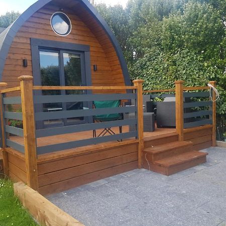 Glamorous Glamping Belmullet Dış mekan fotoğraf