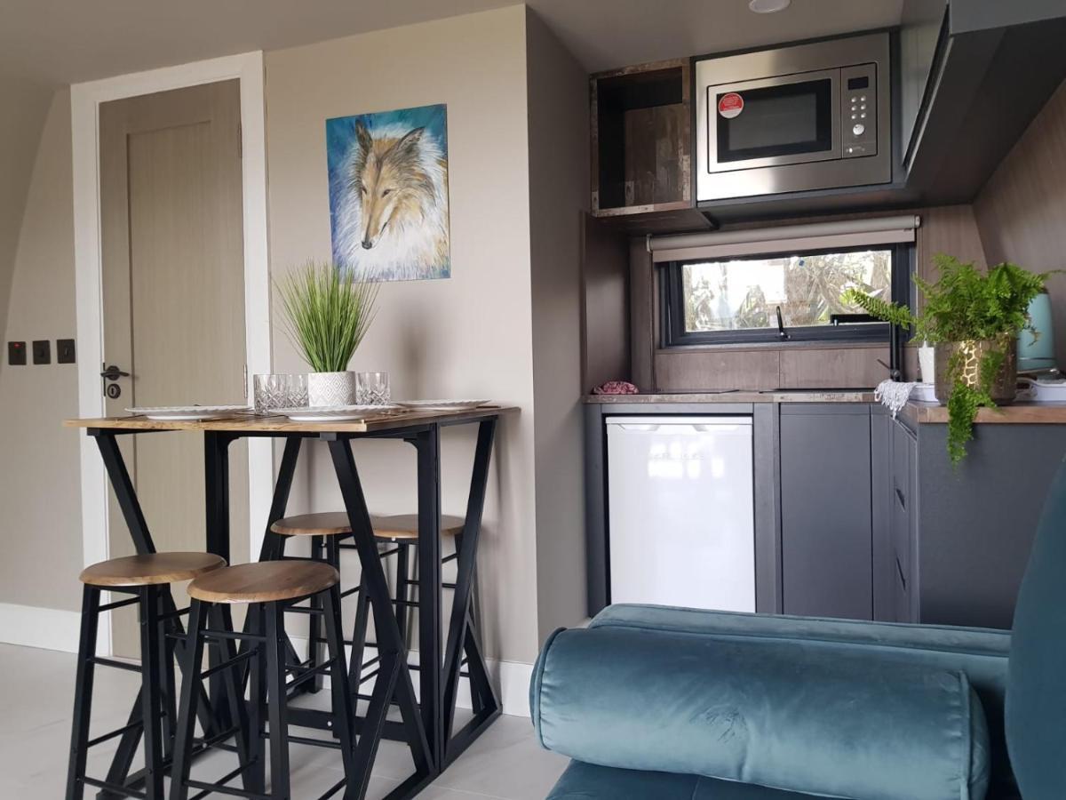 Glamorous Glamping Belmullet Dış mekan fotoğraf