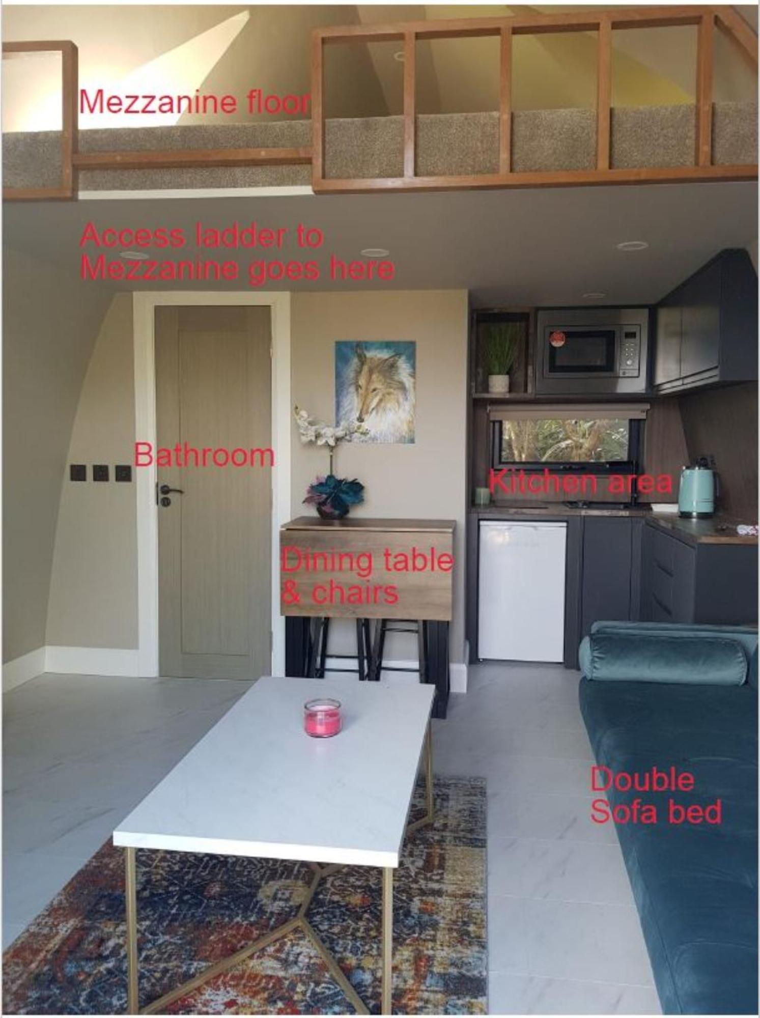 Glamorous Glamping Belmullet Dış mekan fotoğraf